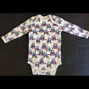 NWOT Roller Rabbit STAN THE BEAR ONESIE